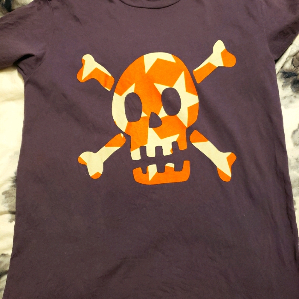 Mini Boden Skulls 13-14